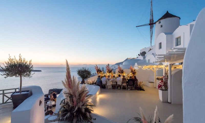 Fanari Villas Santorini