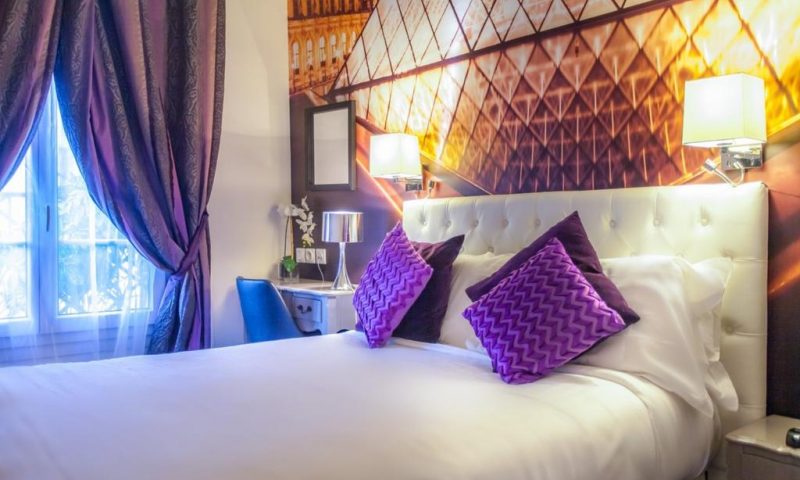 Hotel Ascot Opera Paris