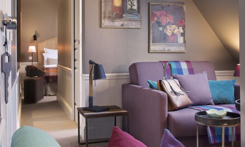 Hotel Le Petit Chomel Paris