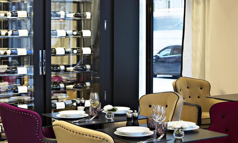 La Villa Haussmann Paris
