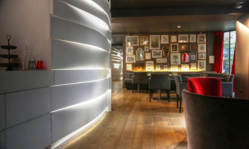 Hotel Moliere Paris