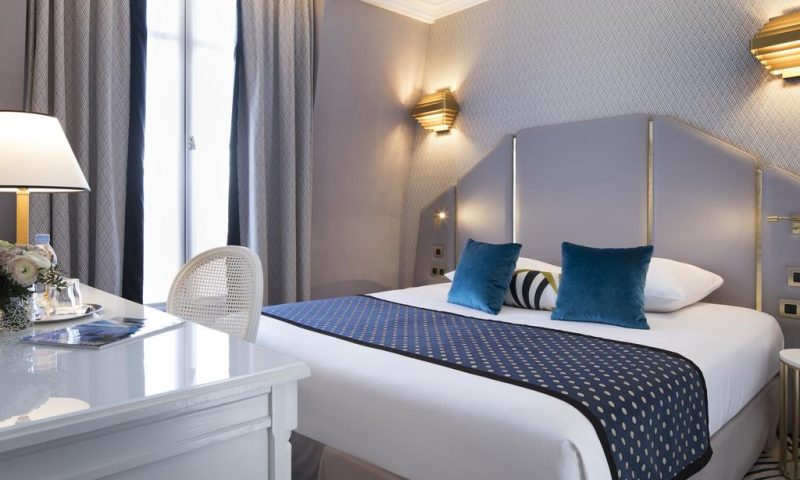 Hotel Victor Hugo Paris Kleber