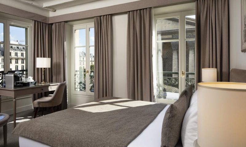 Hotel Madeleine Plaza Paris