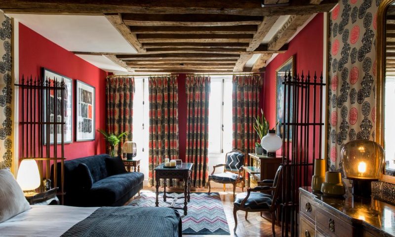 Hotel Le Relais Saint-Germain Paris