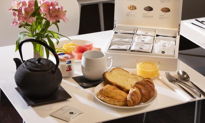 Hotel Elysees Regencia Paris