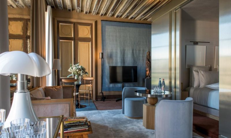 Hotel Cour des Vosges Paris