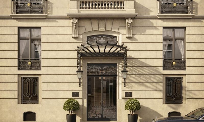 Maison Villeroy Paris