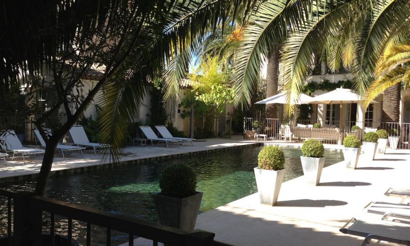 Pastis Hotel Saint Tropez