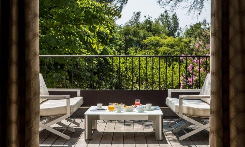 Le Pigonnet Aix En Provence