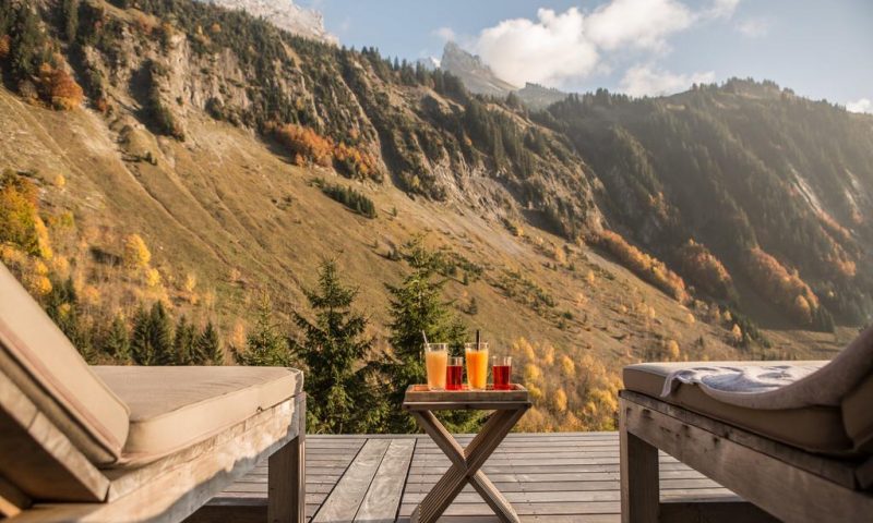 Chalet 1864 Le Grand-Bornand