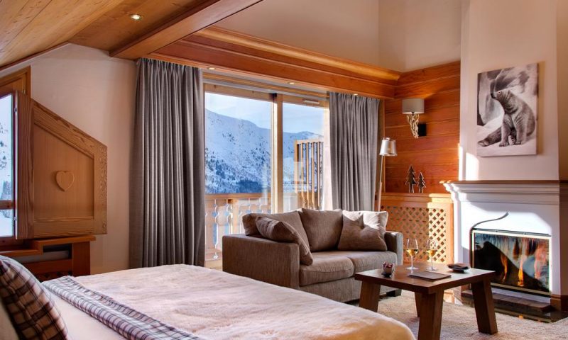 Hotel Allodis Meribel