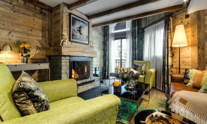 Hotel La Sivoliere Courchevel