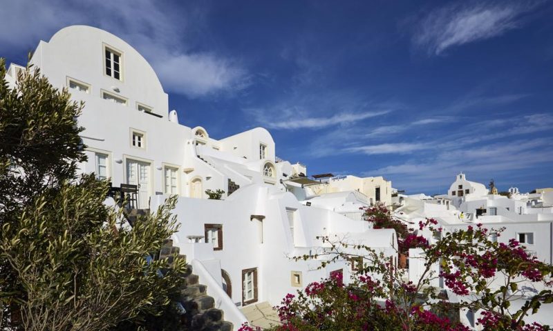 Atrina Canava 1894 Santorini
