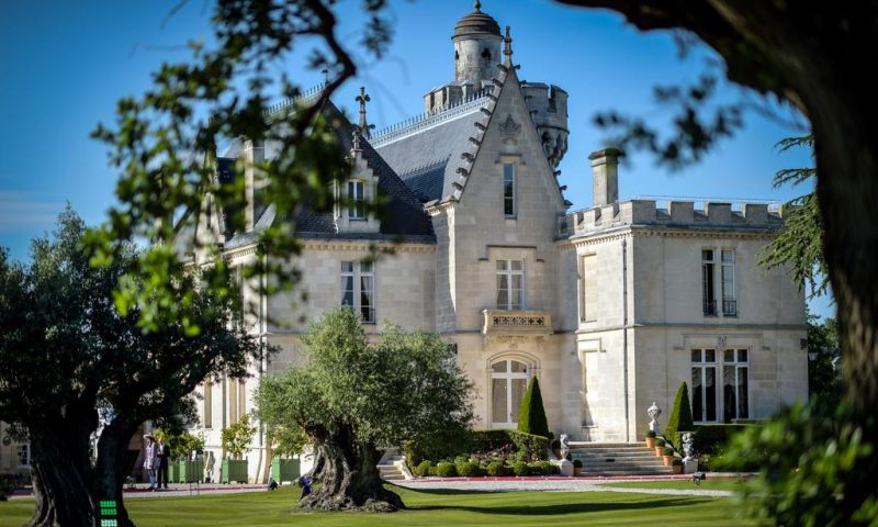 Château Pape Clément Pessac