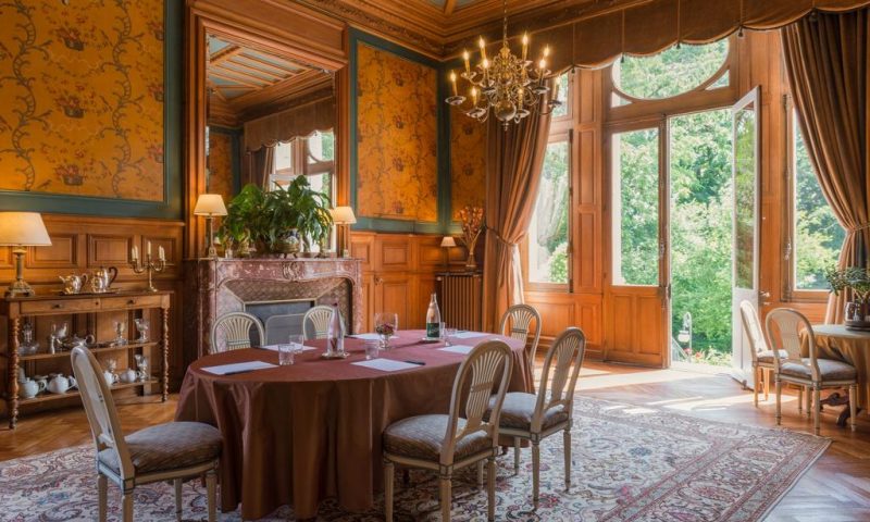 Château de Verrières Saumur