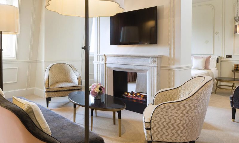 Le Narcisse Blanc Hôtel & Spa Paris