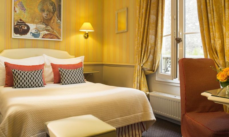 Hotel du Champ de Mars Paris