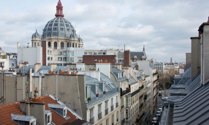 La Villa Haussmann Paris