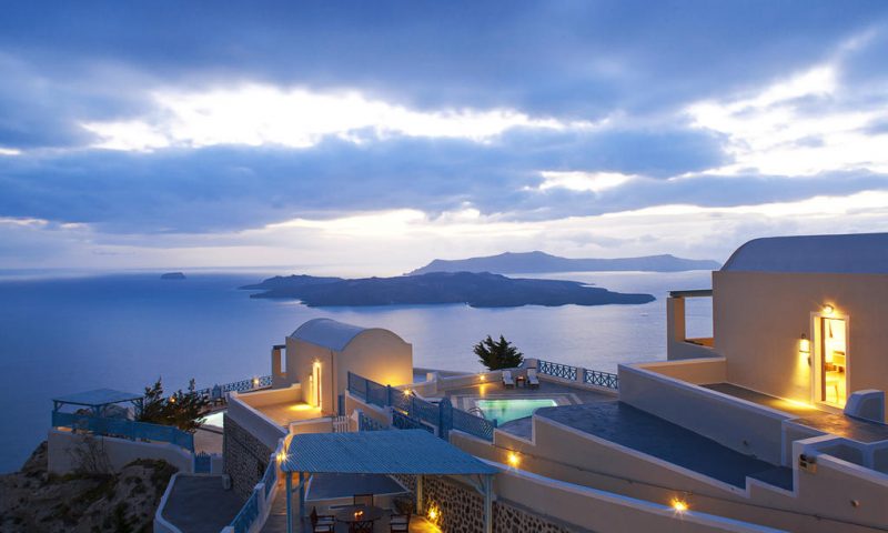Celestia Grand Santorini