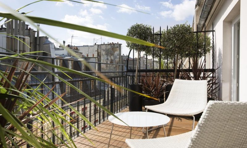 Hotel Moliere Paris