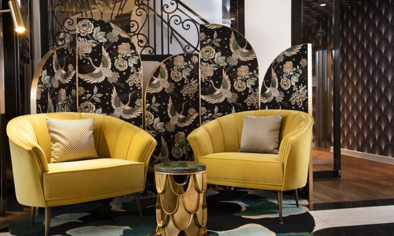 Hotel Victor Hugo Paris Kleber