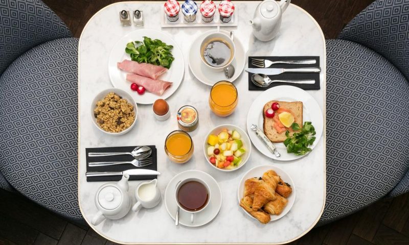 Hotel Square Louvois Paris