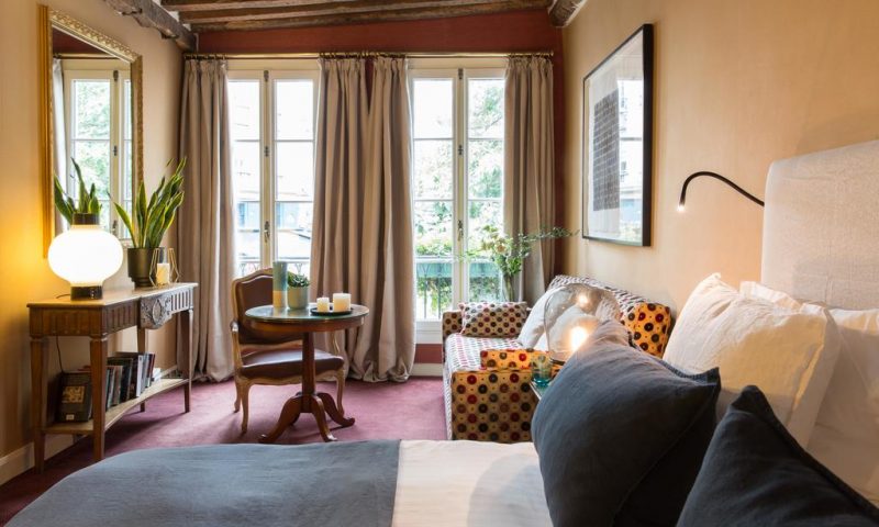 Hotel Le Relais Saint-Germain Paris