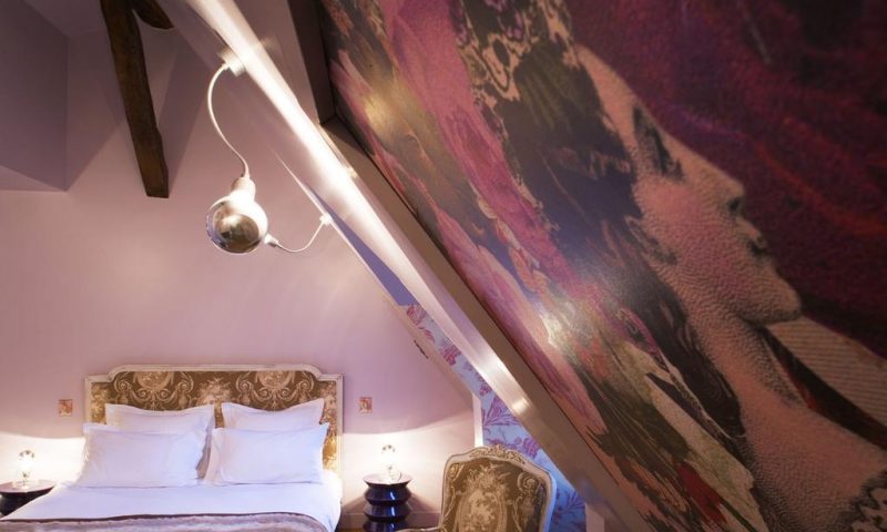 Hotel du Petit Moulin Paris