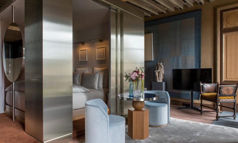Hotel Cour des Vosges Paris