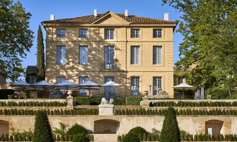 Chateau de la Gaude Aix En Provence