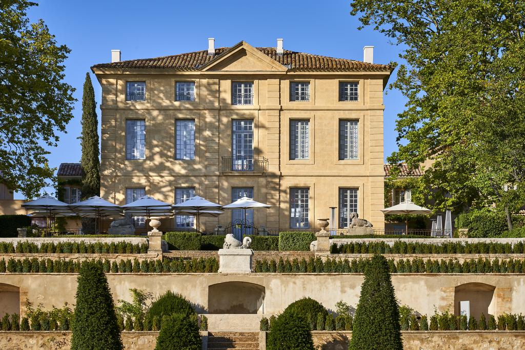 Chateau de la Gaude Aix En Provence