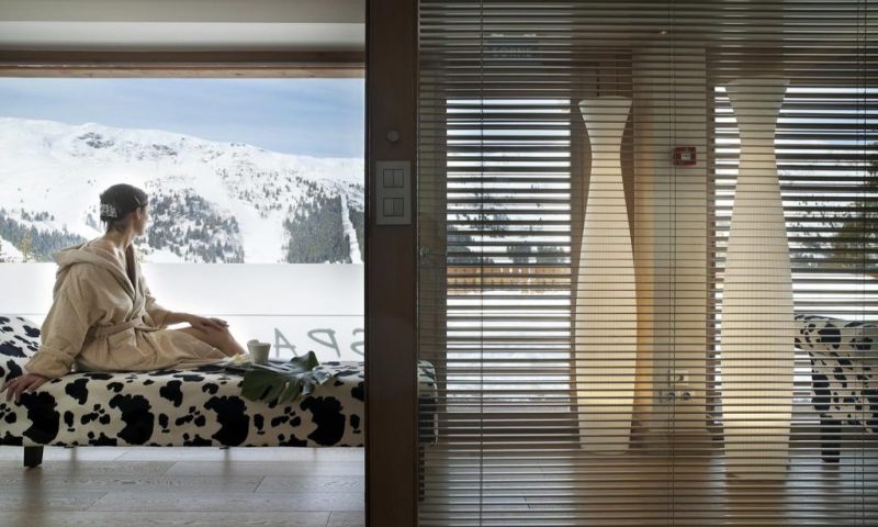 Hotel Allodis Meribel