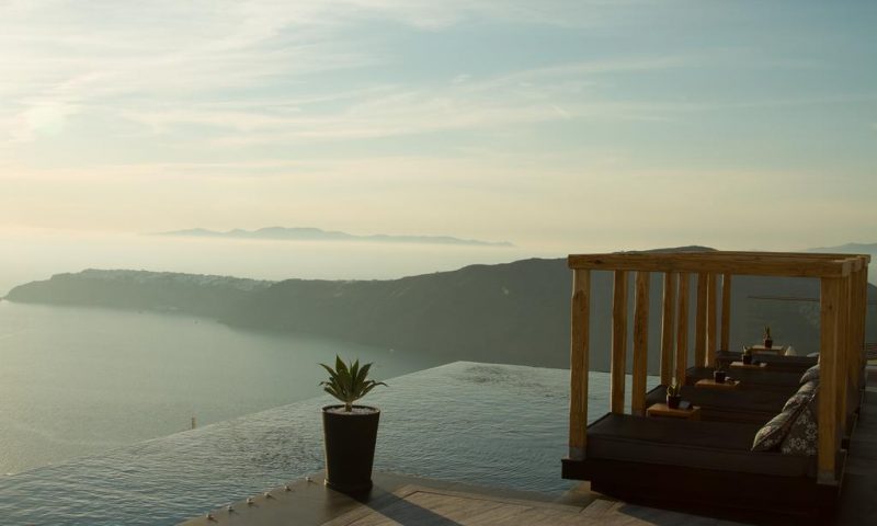 Galaxy Suites & Villas Santorini