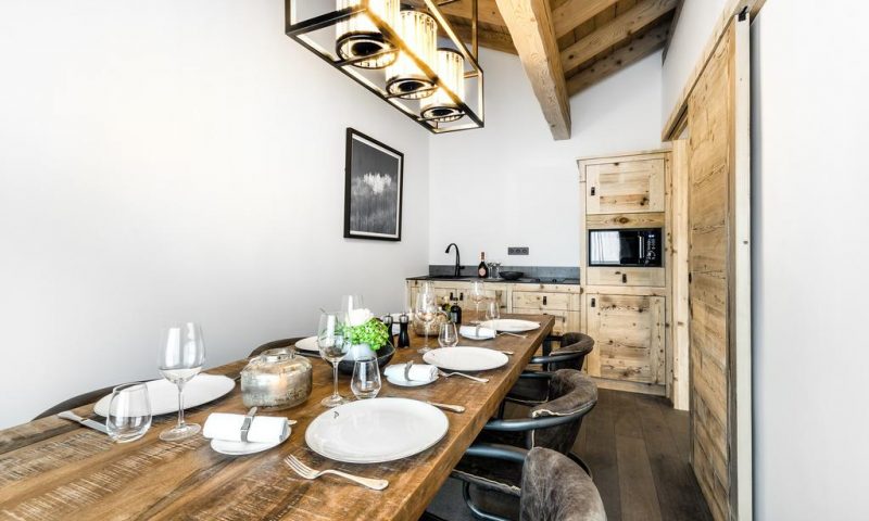 Hotel La Sivoliere Courchevel