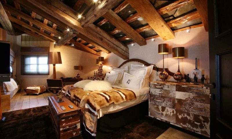 Hotel Le Saint Roch Courchevel