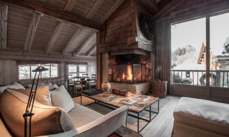 Le Chalet Zannier Megeve
