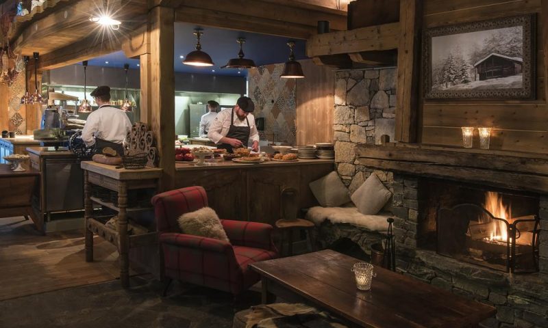 Les Suites Maison Bouvier Tignes