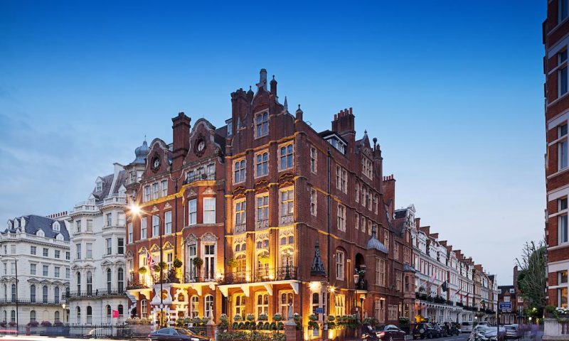 The Milestone Hotel & Residences London