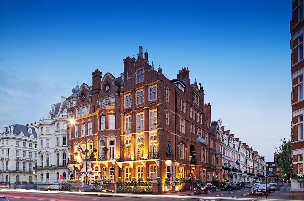 The Milestone Hotel & Residences London