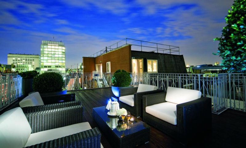 St James Hotel & Club Mayfair London