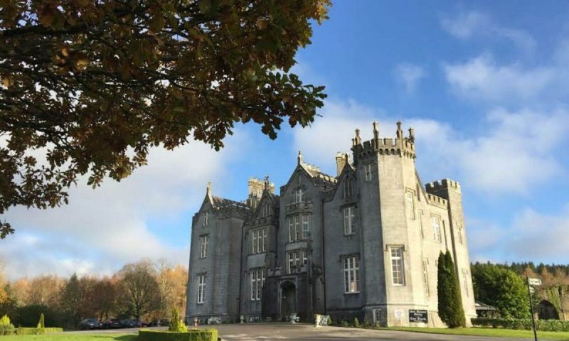 Kinnitty Castle