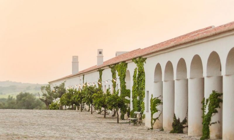 São Lourenço do Barrocal