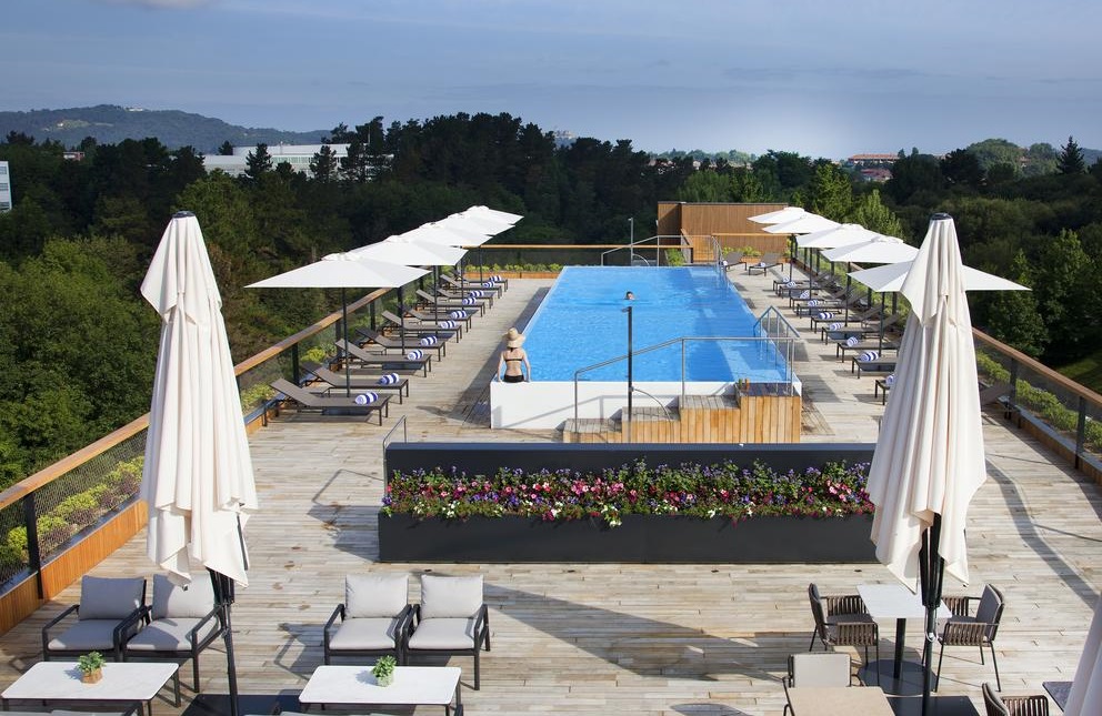 Hotel Arima San Sebastian