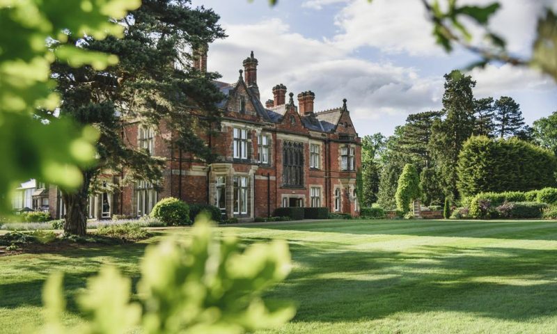 Rockliffe Hall Hotel Golf & Spa Darlington