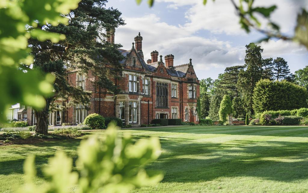 Rockliffe Hall Hotel Golf & Spa Darlington