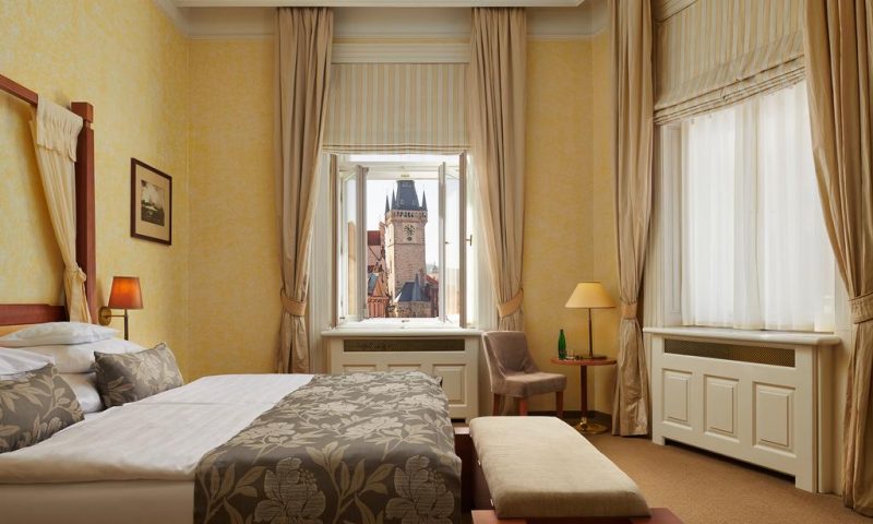 Ventana Hotel Prague