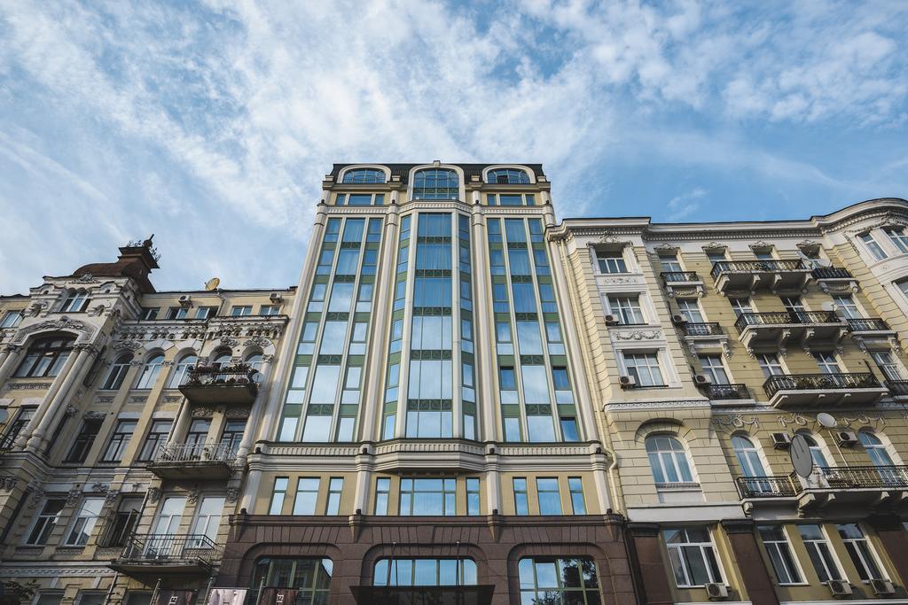 Hotel 11 Mirrors Kiev