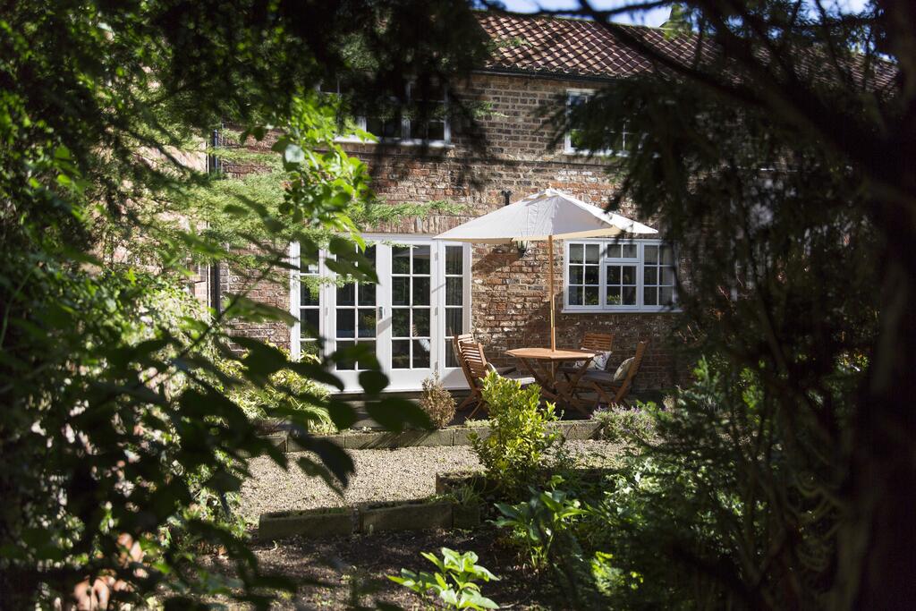 Tickton Grange Hotel Beverley