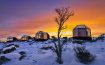 Magical Pond Nature Igloos