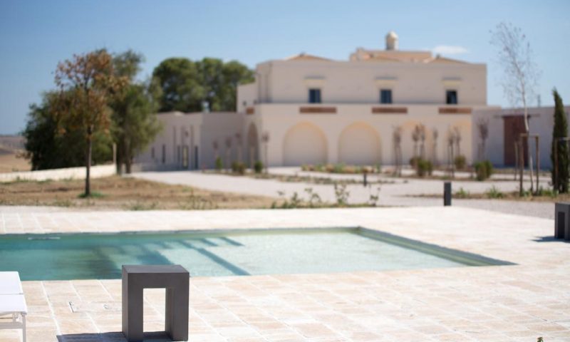 Masseria Fontana di Vite Matera
